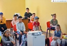 "Весь мир - театр, а люди в нем актеры" 16/06/2022