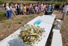 27 июля 2022 года - день памяти детей - жертв войны в Донбассе.