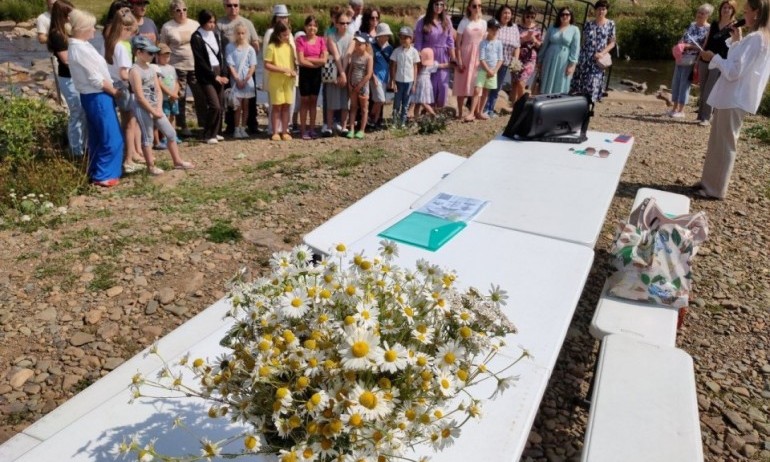 27 июля 2022 года - день памяти детей - жертв войны в Донбассе.