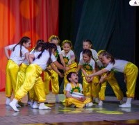 Сольный концерт образцового шоу-балета "Киплинг" 20/05/2021