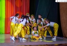 Сольный концерт образцового шоу-балета "Киплинг" 20/05/2021
