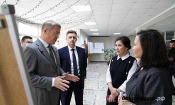 Глава Башкирии поручил капитально отремонтировать Центр культуры и досуга в Межгорье