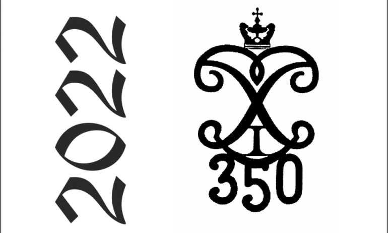  2022 год - год празднования 350-летия со дня рождения Петра I