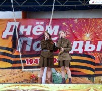 Концерте с символичным названием "Качели Памяти" Видео, Фото 09/05/2022